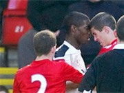Bóng đá anh, ngoại hạng anh, lịch thi đấu euro 2012, CĐV M.U gây chuyện với Liverpool ở tứ kết FA Youth Cup